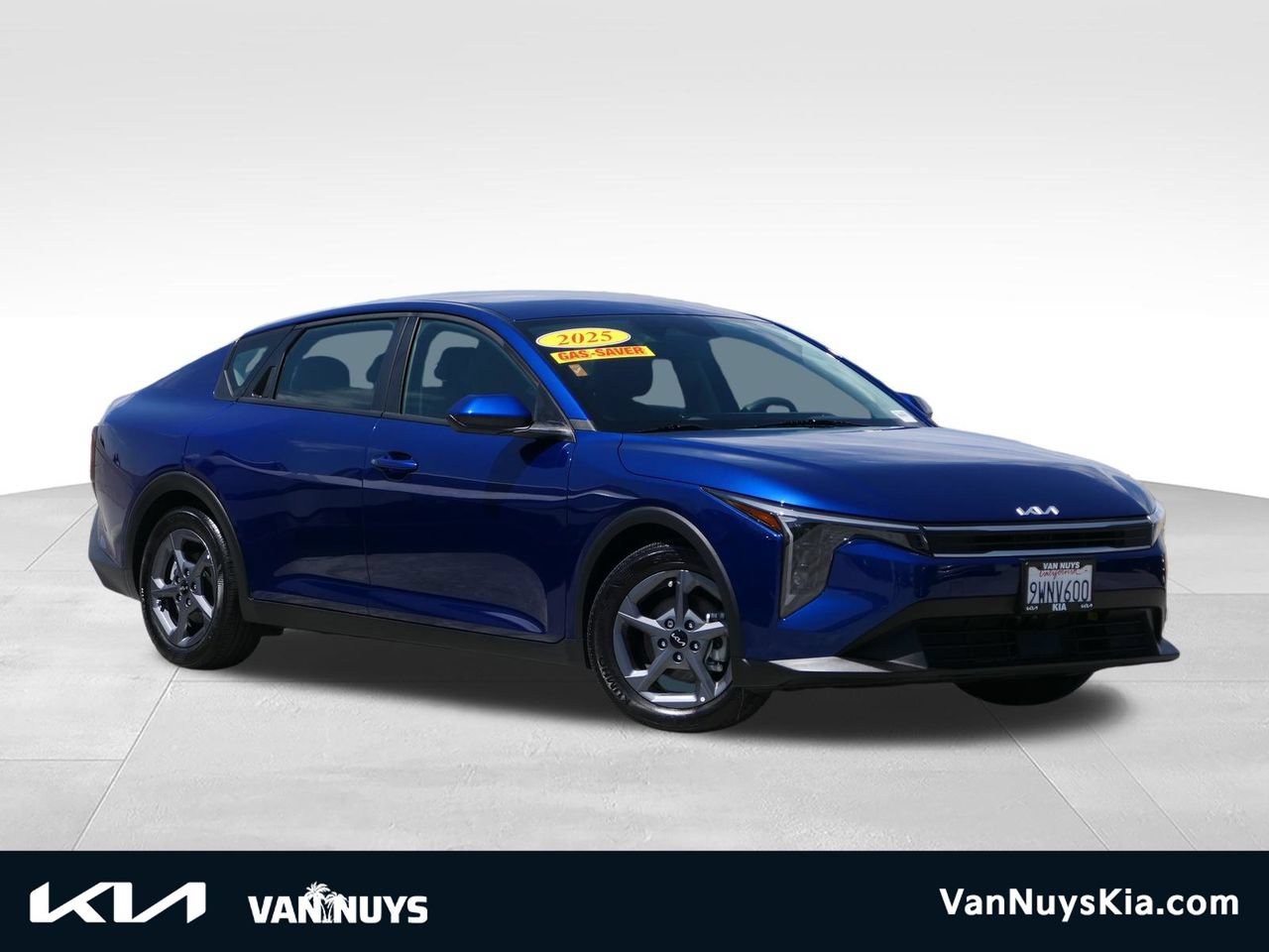 Certified 2025 Kia K4 FWD image 1