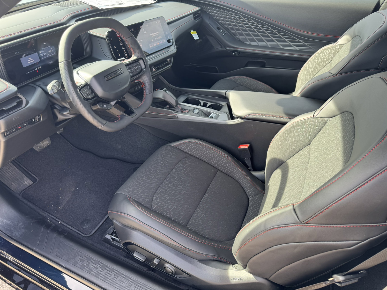 New 2026 Dodge Charger Scat Pack w/ Blacktop Package image 8