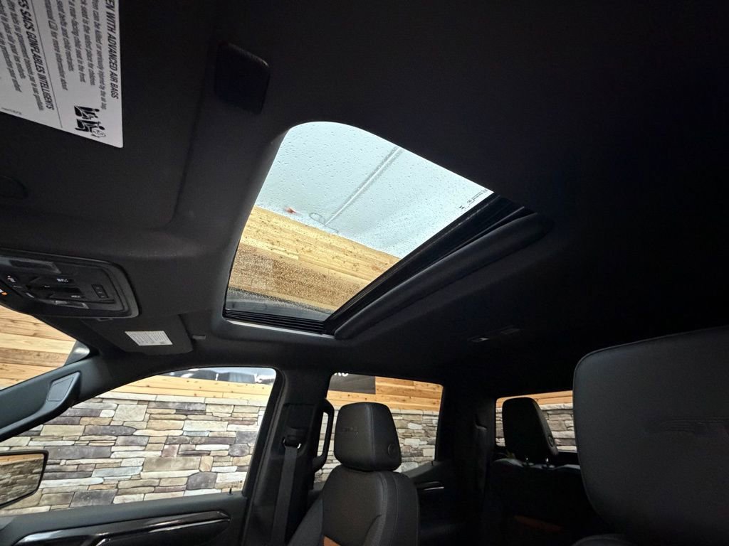 Used 2024 GMC Sierra 1500 AT4 w/ Technology Package image 21