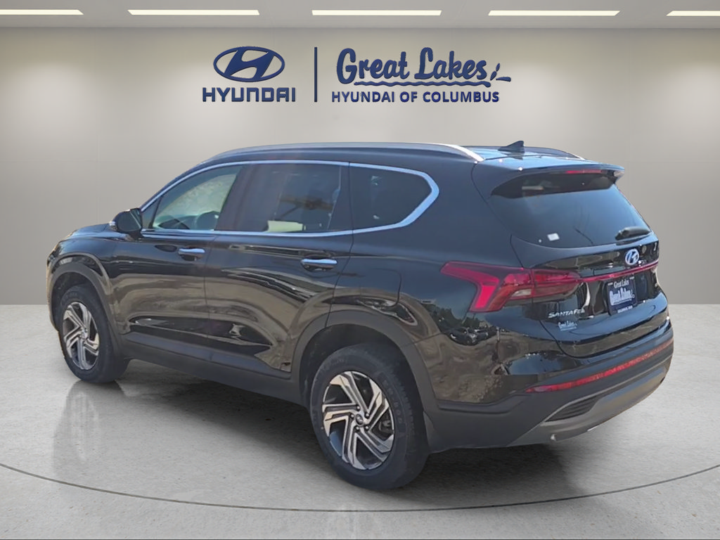 Used 2023 Hyundai Santa Fe SEL w/ Cargo Package AWD/4WD image 3