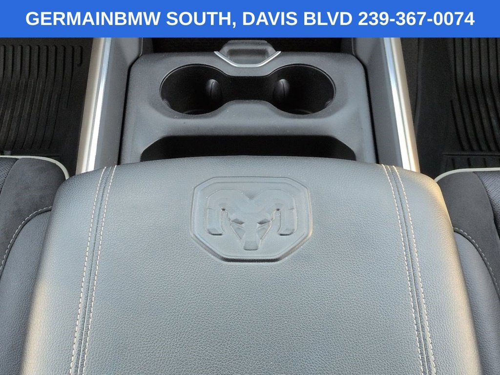 Used 2020 RAM 1500 Laramie AWD/4WD image 21