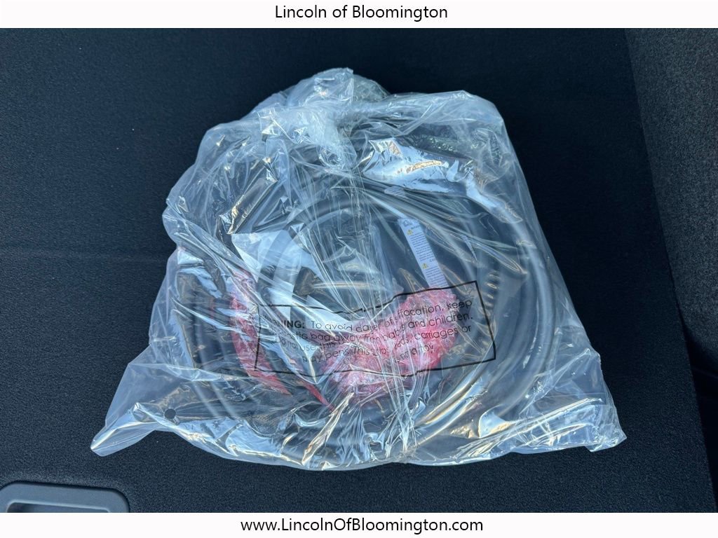 New 2025 Lincoln Corsair Grand Touring w/ Equipment Group 302A image 49