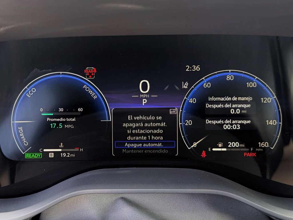 Used 2026 Toyota Sienna Limited FWD image 20