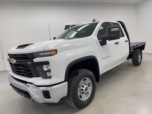 New 2025 Chevrolet Silverado 2500 W/T w/ WT Convenience Package
