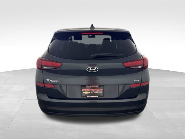 Used 2020 Hyundai Tucson SE AWD/4WD image 8