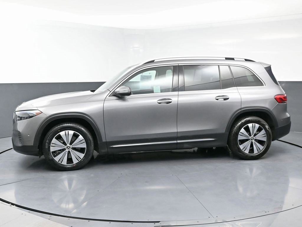 Used 2023 Mercedes-Benz EQB 250+ w/ Exclusive Package image 6