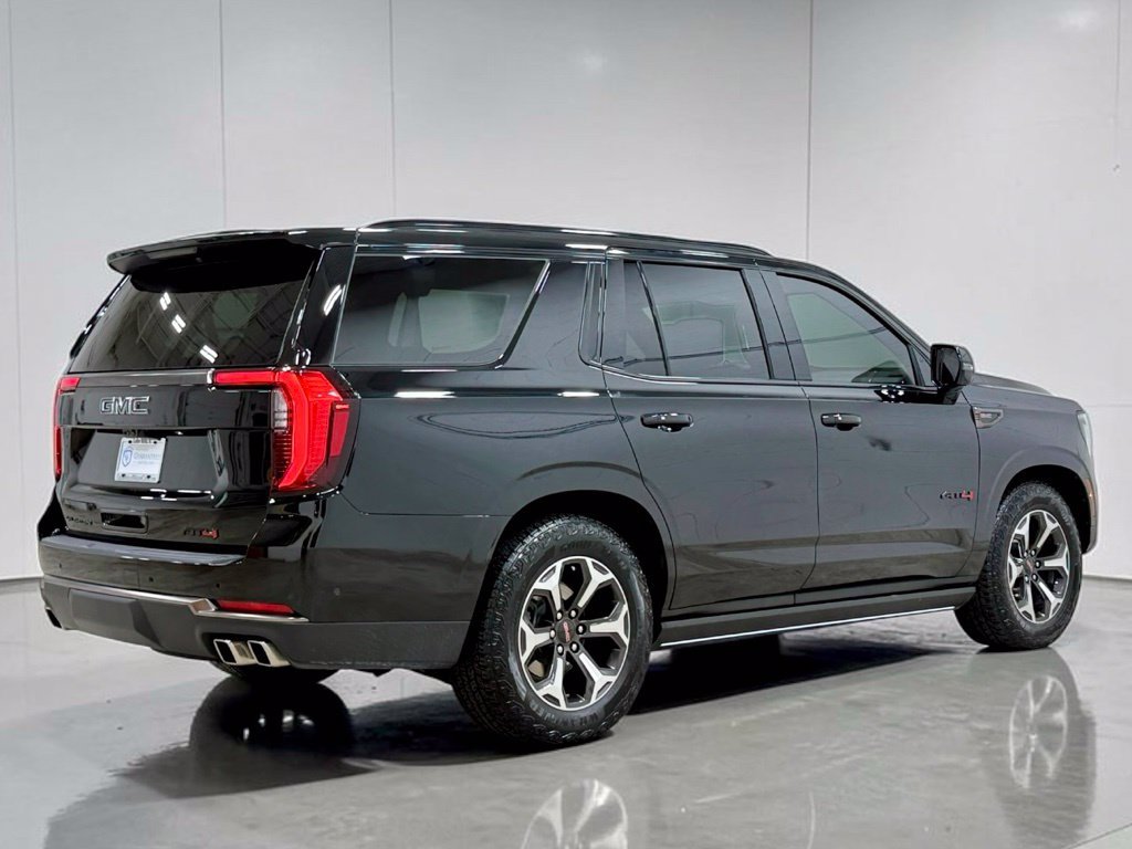 Used 2025 GMC Yukon AT4 Ultimate AWD/4WD image 21