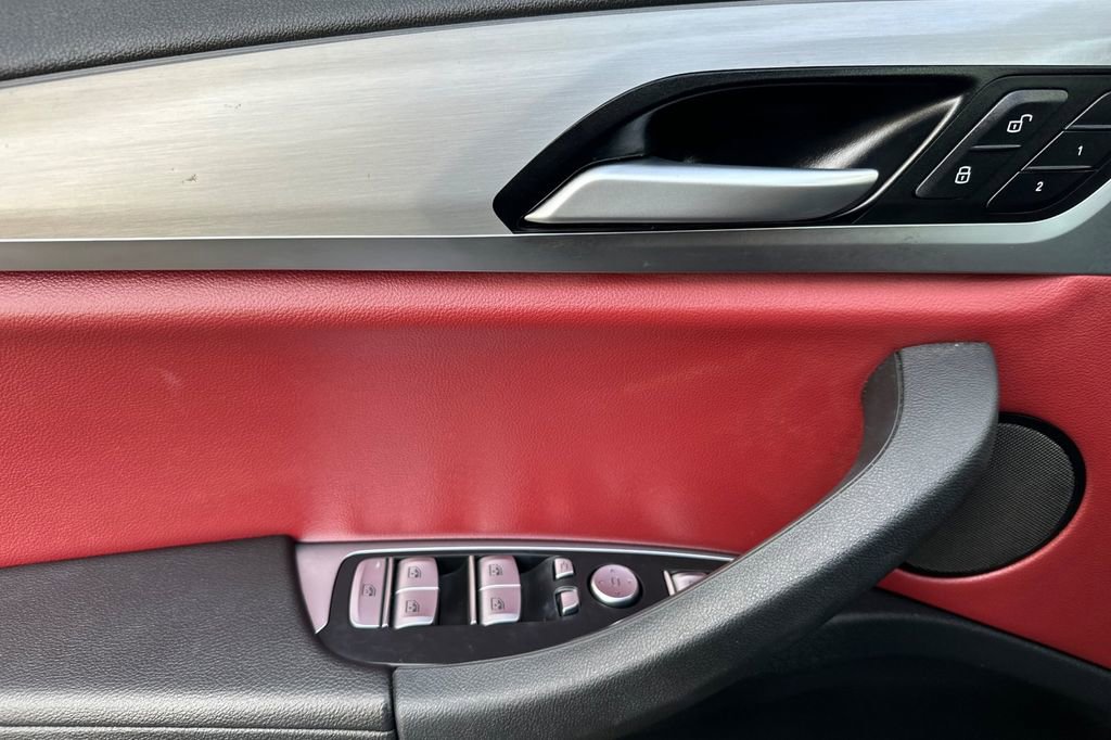 Used 2022 BMW X3 xDrive30i w/ Convenience Package w/ZPA image 10