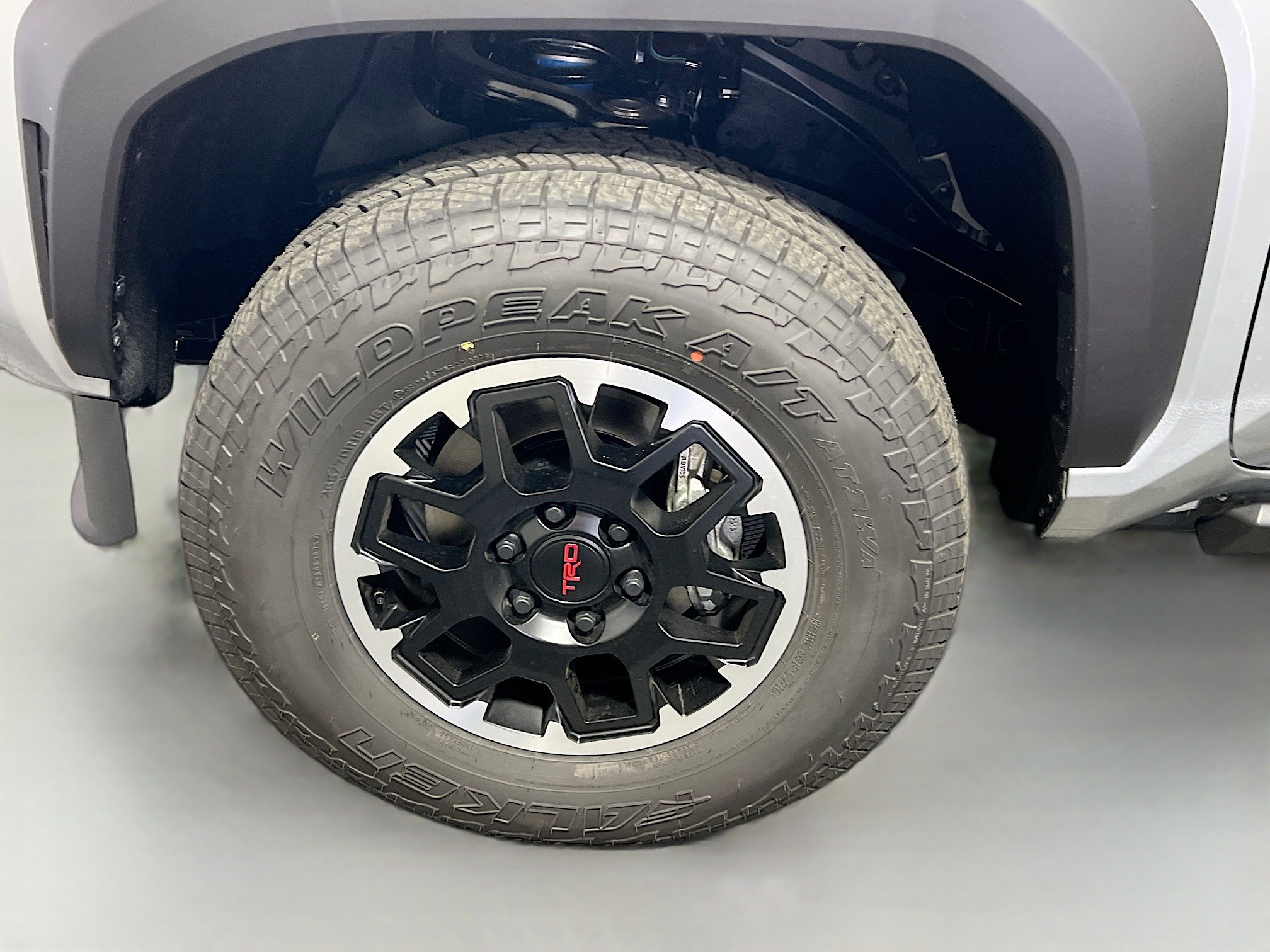 New 2025 Toyota Tacoma TRD Off-Road image 13