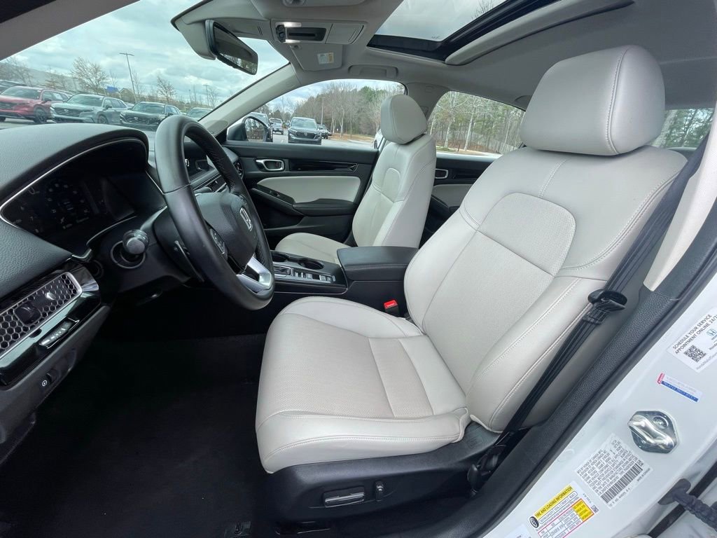 Certified 2024 Honda Civic Touring image 26