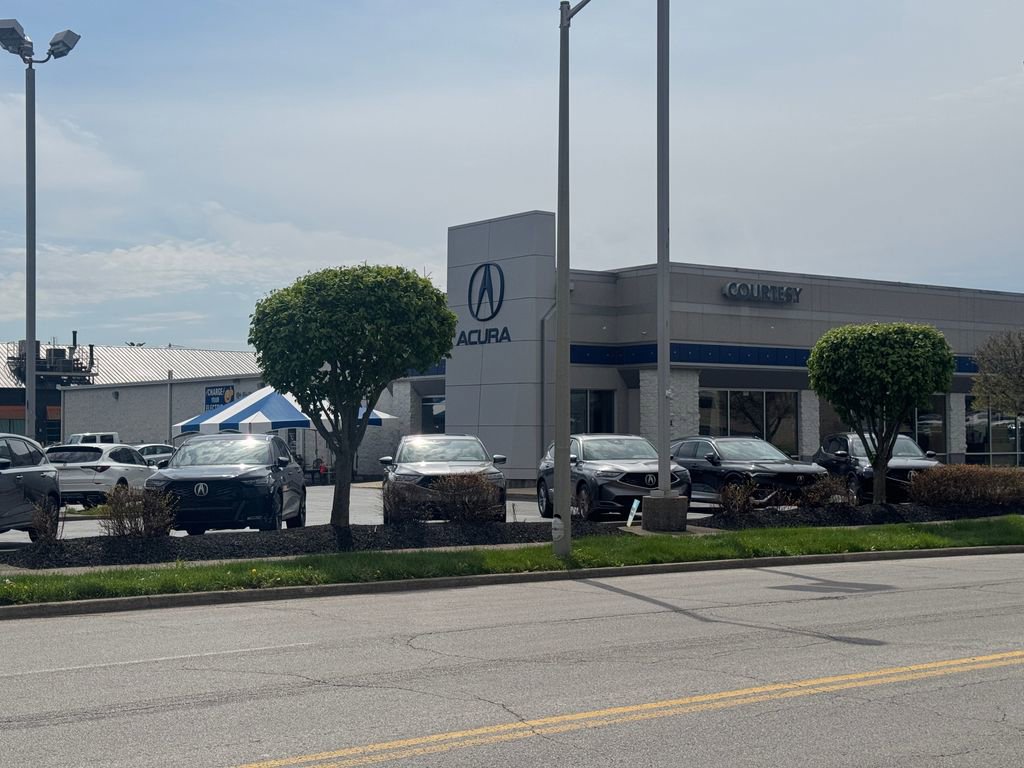 Certified 2025 Acura ADX A-Spec image 48