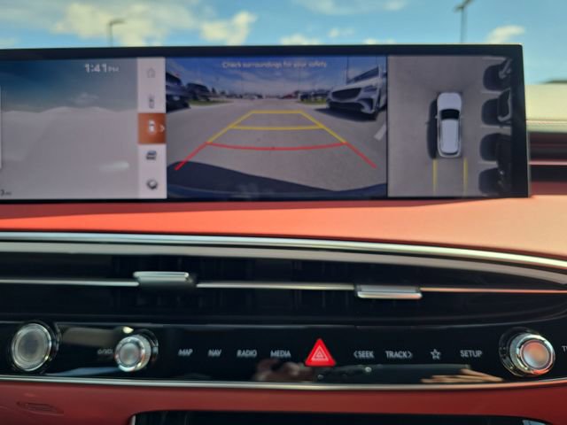 New 2026 Genesis GV70 3.5T Sport Advanced image 17