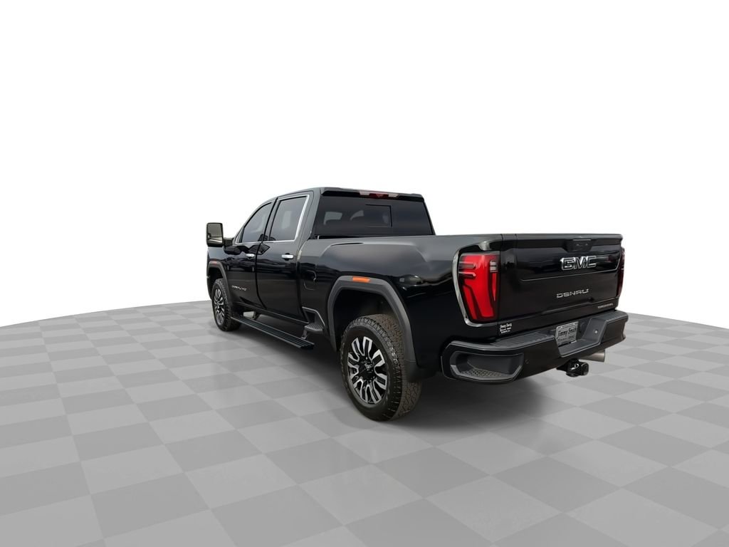 Certified 2025 GMC Sierra 2500 Denali Ultimate w/ Max Trailering Package AWD/4WD image 7