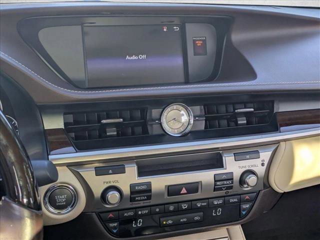 Used 2018 Lexus ES 350 w/ Premier Package image 9