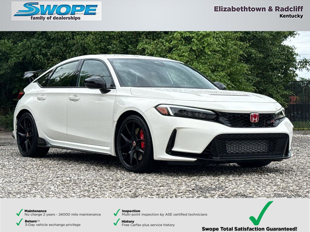 Used 2025 Honda Civic Type R video 1