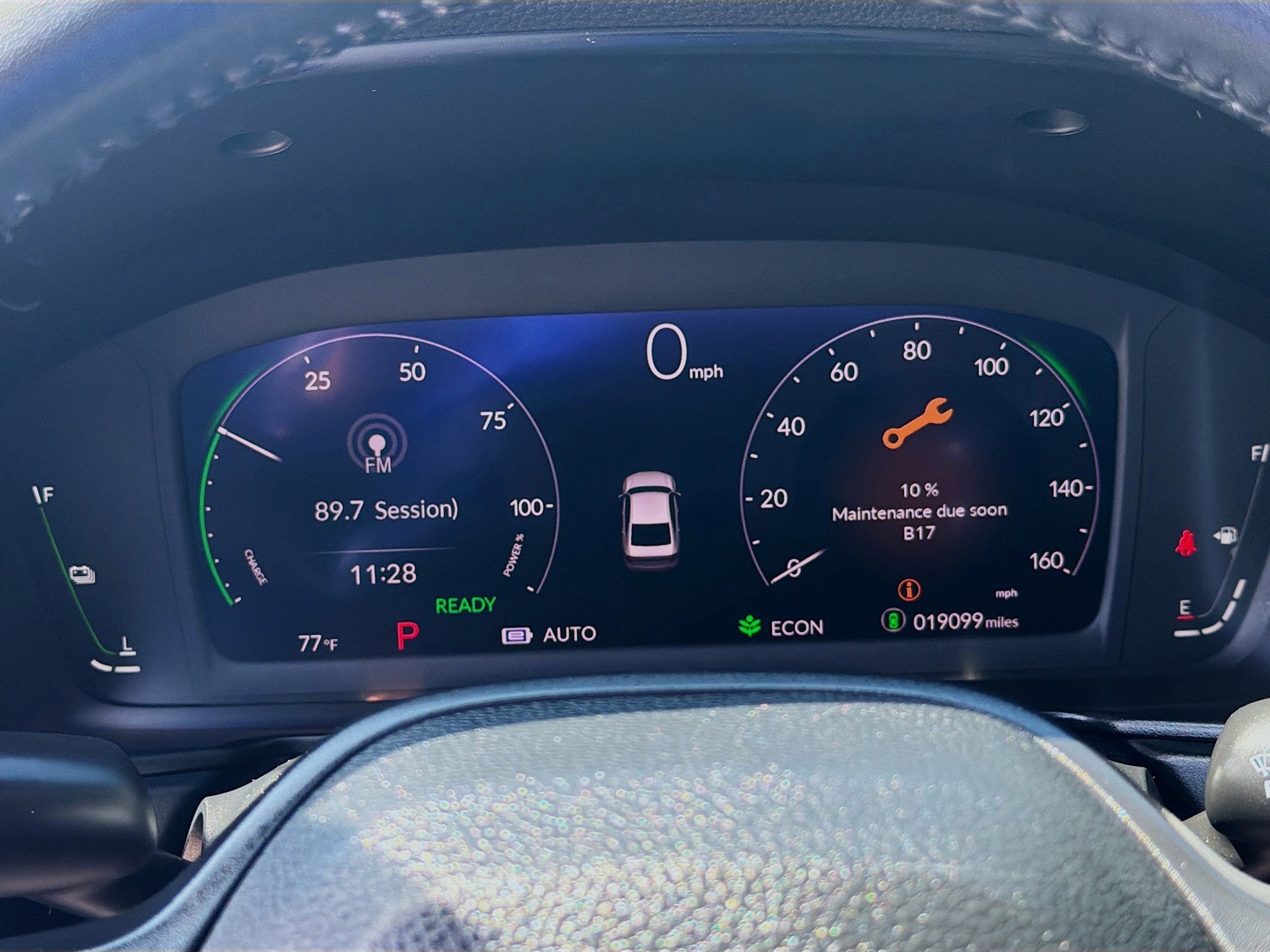 Certified 2023 Honda Accord EX-L image 11