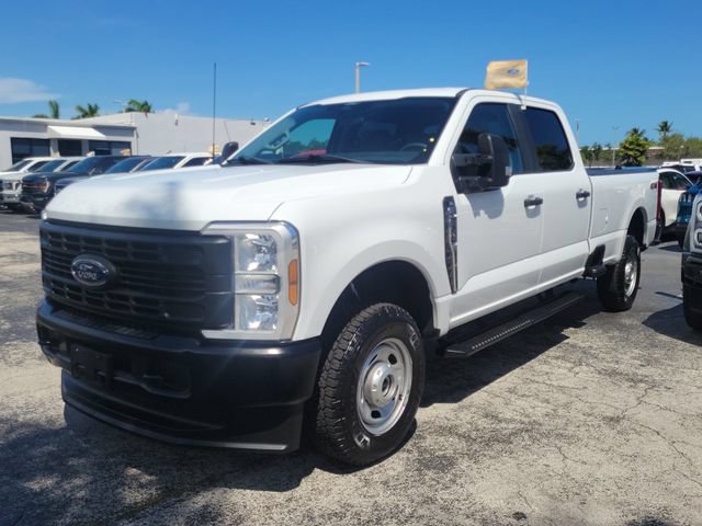 Used 2024 Ford F250 XL w/ XL Driver Assist Package AWD/4WD image 33