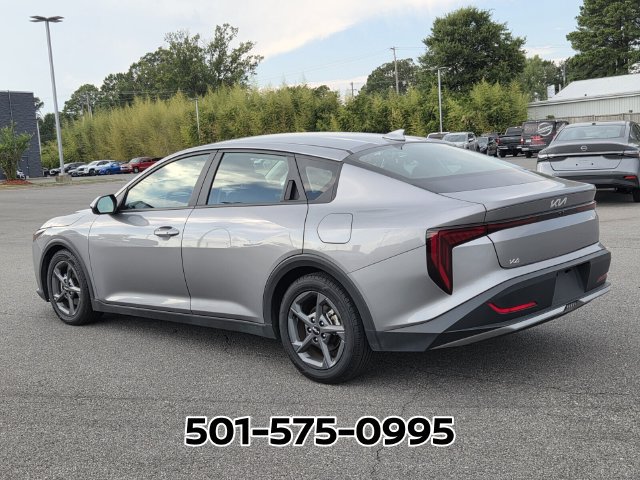 Used 2025 Kia K4 FWD image 3