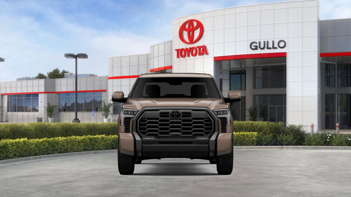 New 2026 Toyota Tundra Platinum image 32