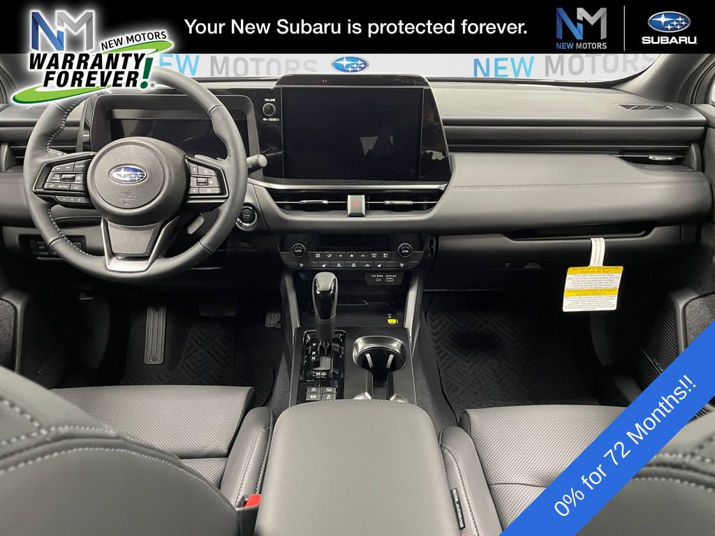 New 2026 Subaru Outback Touring XT AWD/4WD image 8