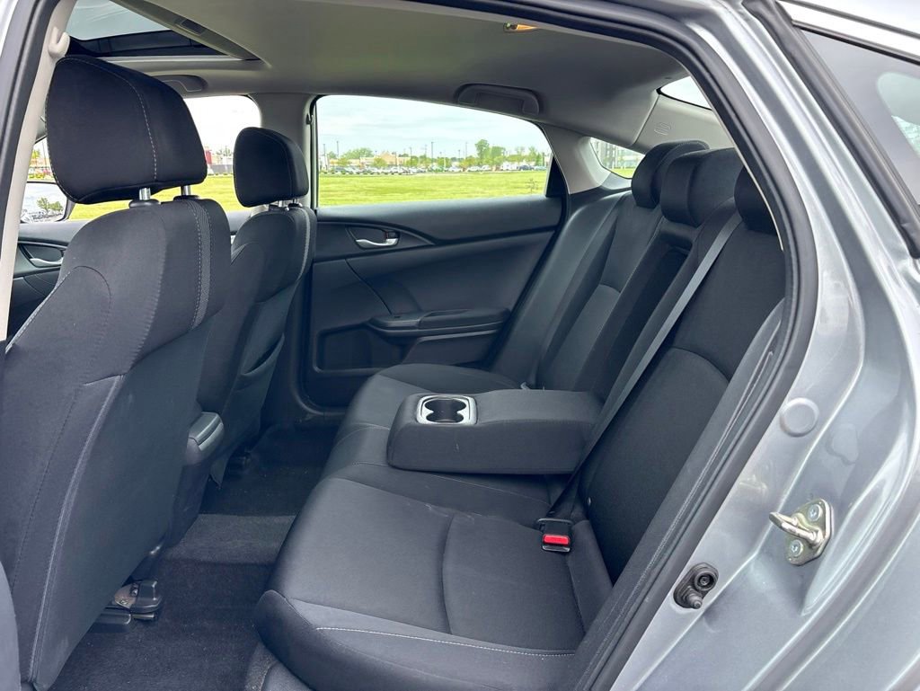 Used 2017 Honda Civic EX image 12