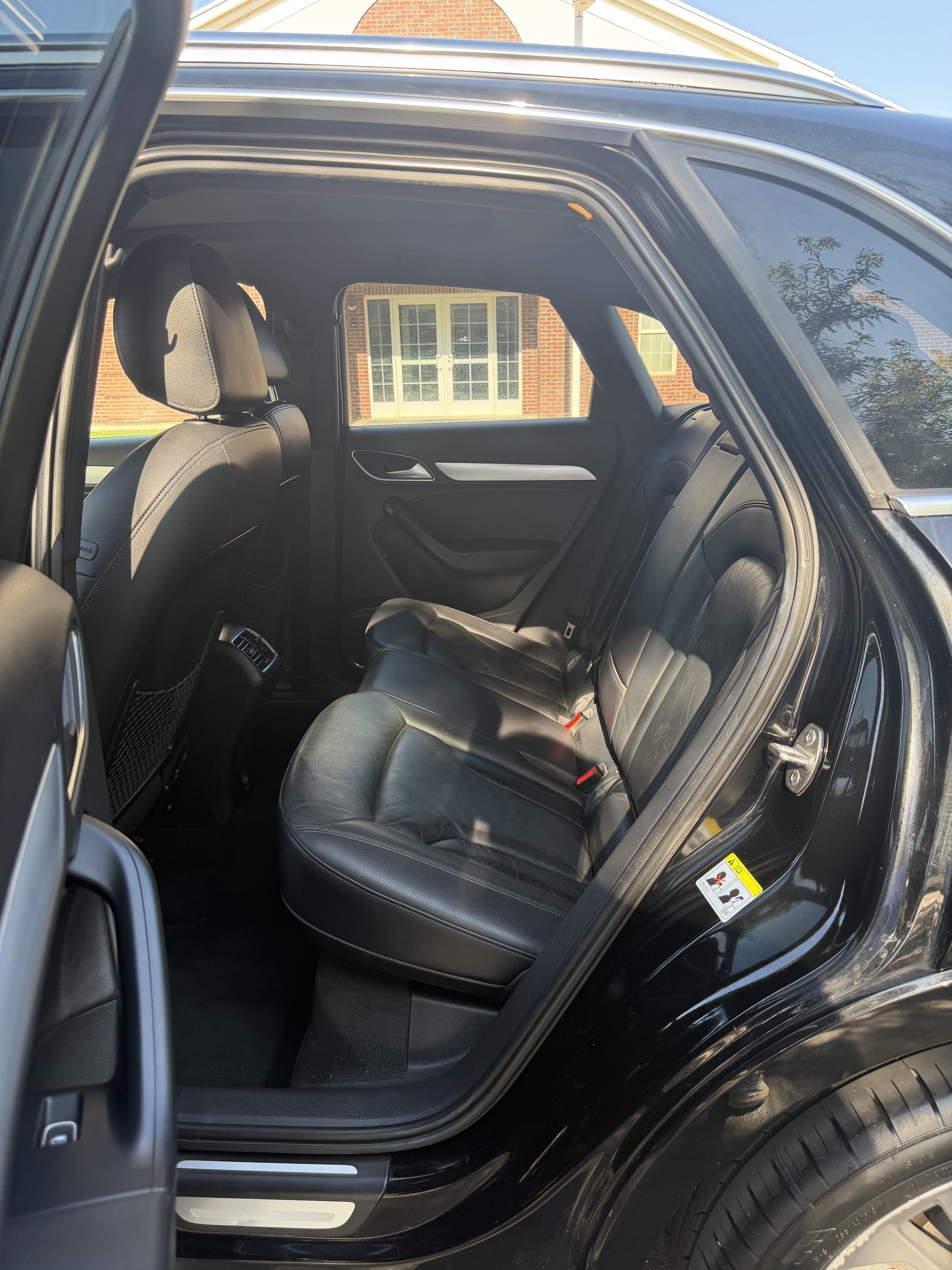 Used 2015 Audi Q3 2.0T Prestige w/ Prestige Package AWD/4WD image 14