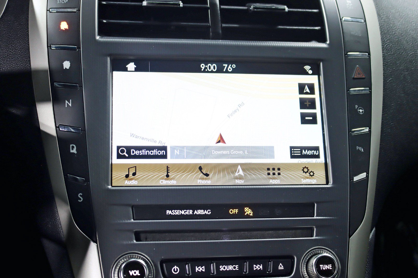 Used 2018 Lincoln MKZ Reserve w/ Technology Package AWD/4WD image 18