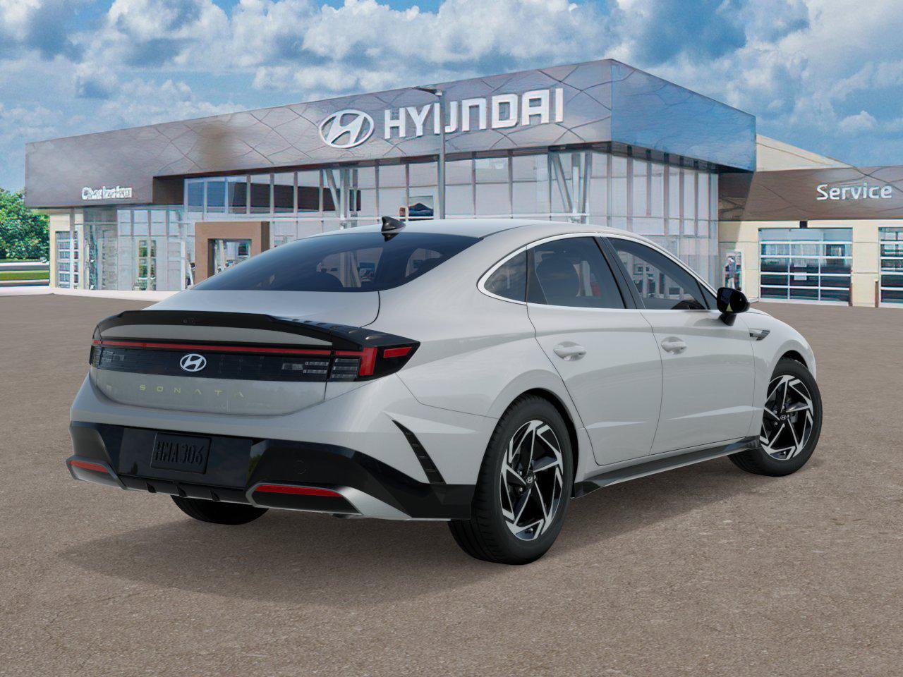 New 2026 Hyundai Sonata SEL FWD image 4