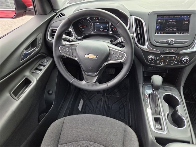 Used 2024 Chevrolet Equinox LT w/ LPO, Floor Liner Package image 14