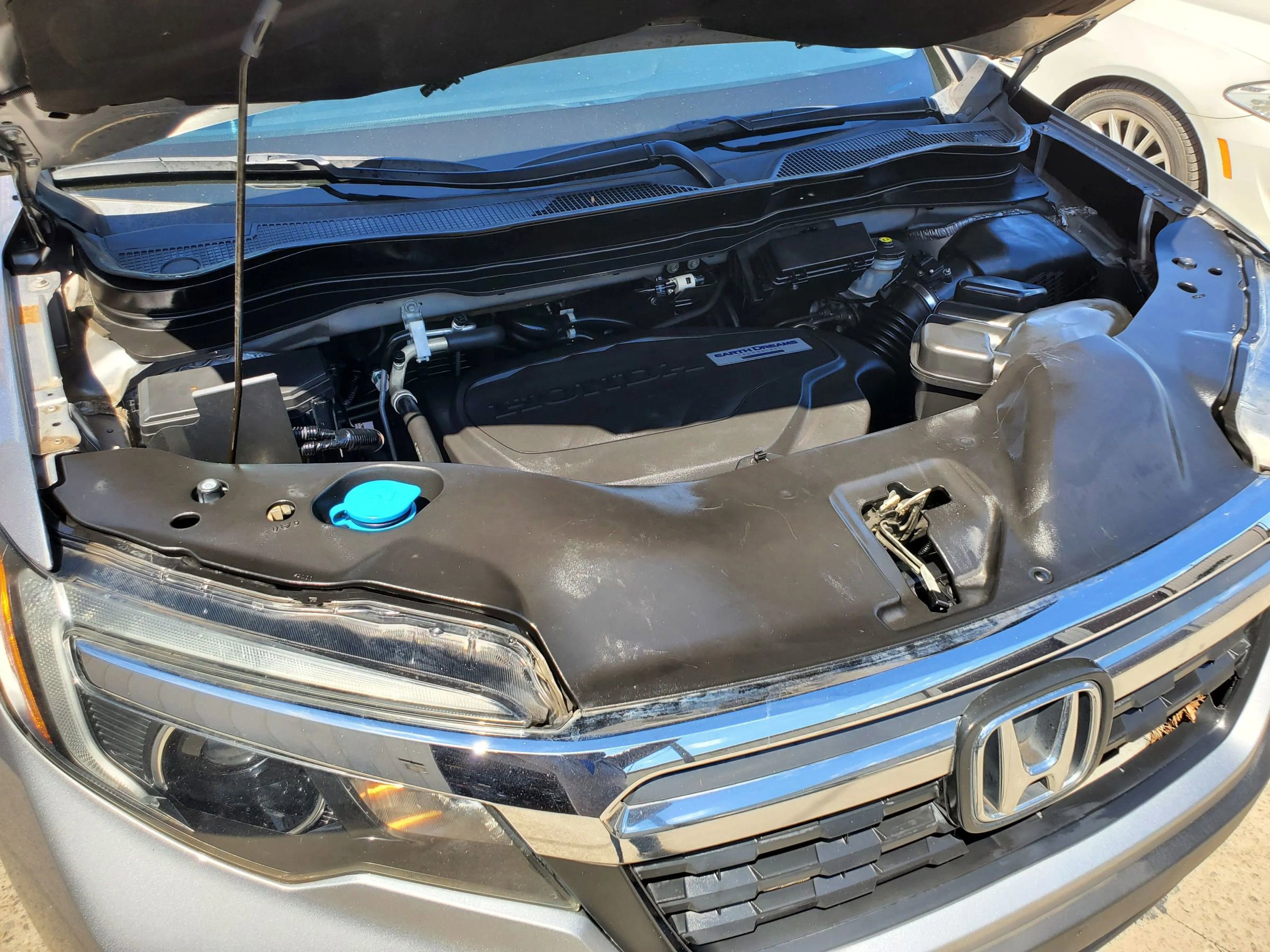 Used 2018 Honda Ridgeline RTL image 45