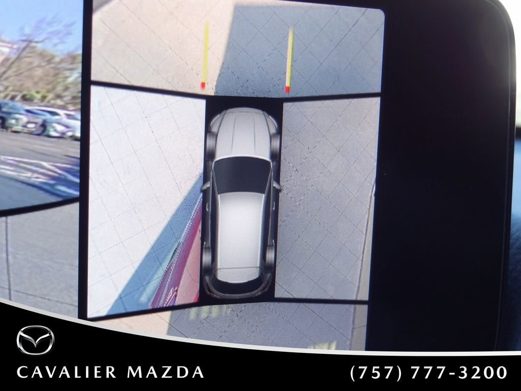 New 2026 MAZDA CX-50 2.5 Turbo w/ Accent Package image 31