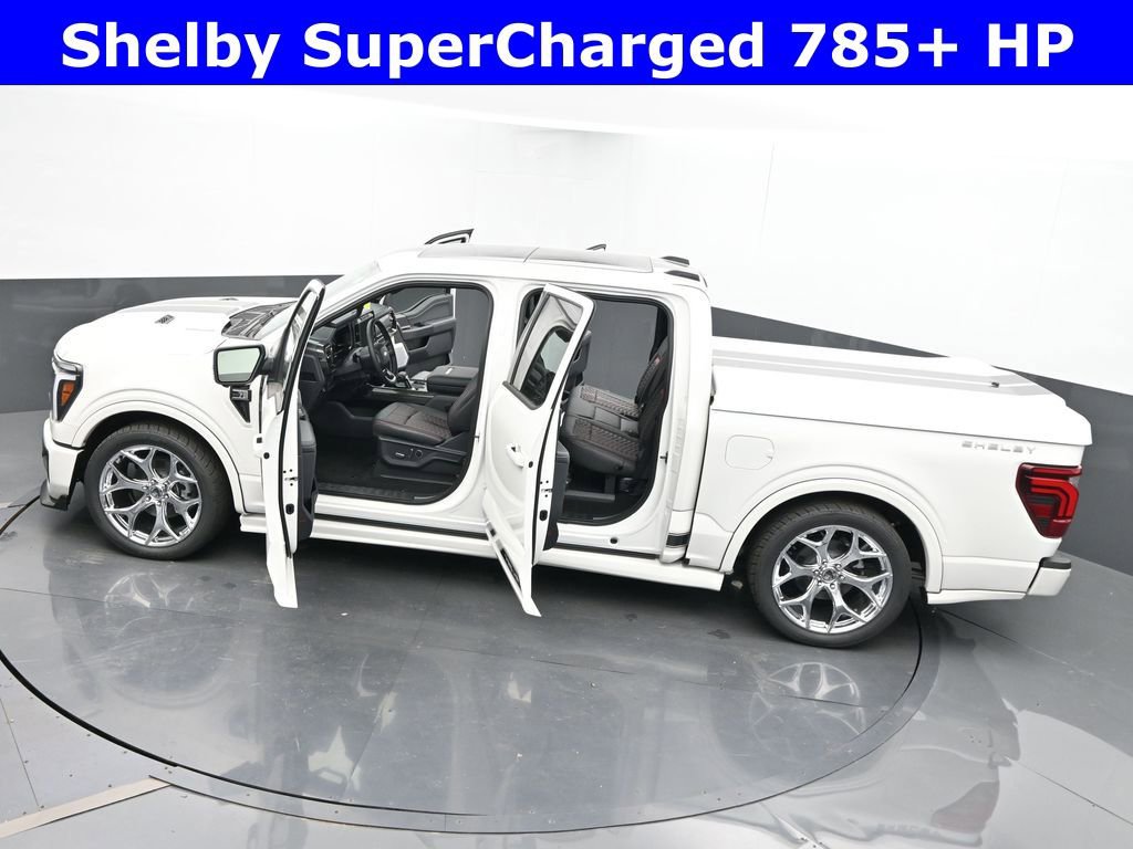 New 2025 Ford F150 Lariat w/ Equipment Group 502A High image 60