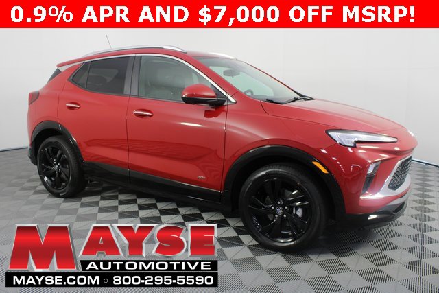 New 2026 Buick Encore GX Sport Touring w/ Advanced Technology Package