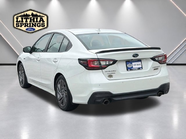 Used 2024 Subaru Legacy Sport AWD/4WD image 6