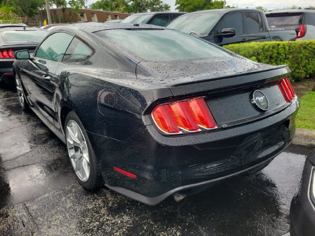Used 2015 Ford Mustang Premium w/ 50 Years Appearance Package RWD image 4