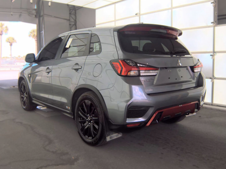 Used 2026 Mitsubishi Outlander Sport AWD image 3