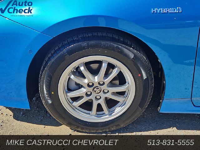 Used 2019 Toyota Prius LE FWD image 11