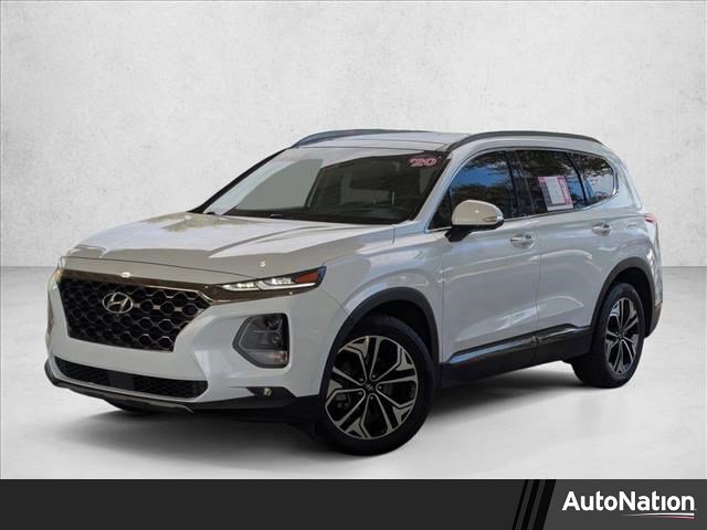 Used 2020 Hyundai Santa Fe Limited
