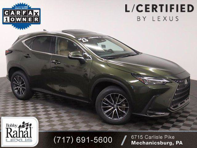 Certified 2023 Lexus NX 350 AWD image 1