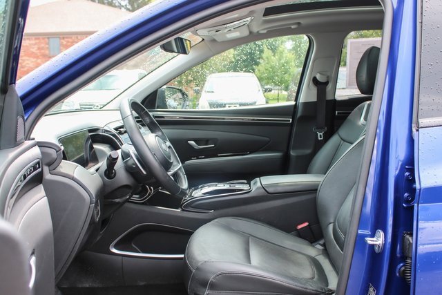 Used 2023 Hyundai Tucson Limited image 14