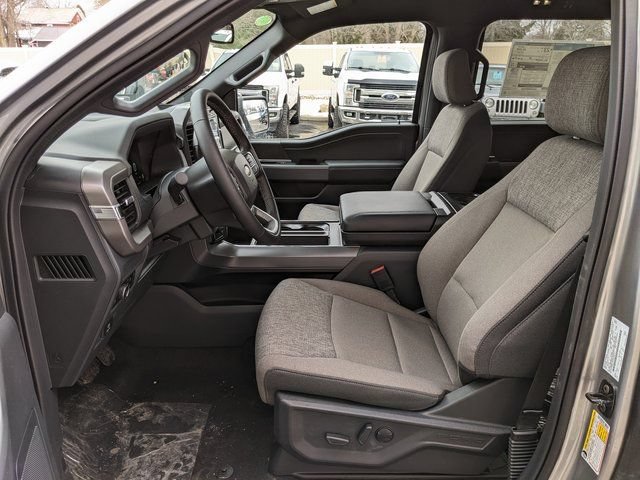 New 2025 Ford F150 XLT w/ Equipment Group 302A MID AWD/4WD image 25