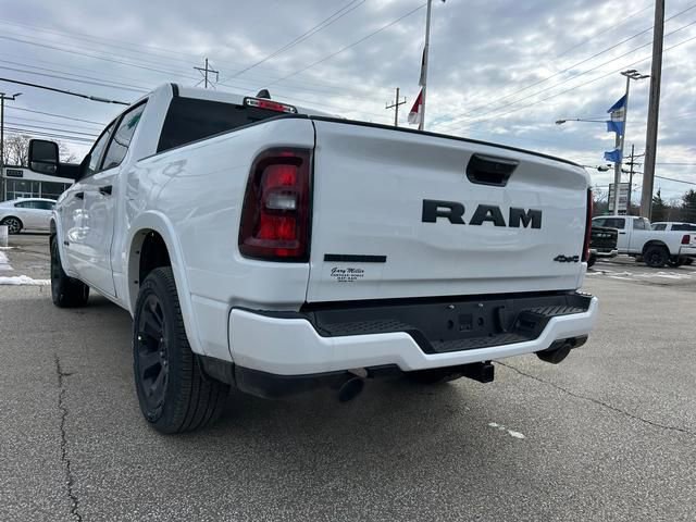 New 2026 RAM 1500 Big Horn image 5