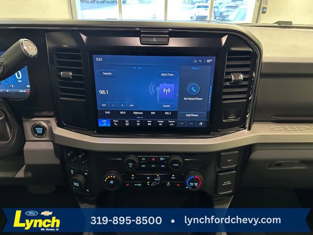 New 2026 Ford F250 XLT w/ XLT Premium Package AWD/4WD image 12