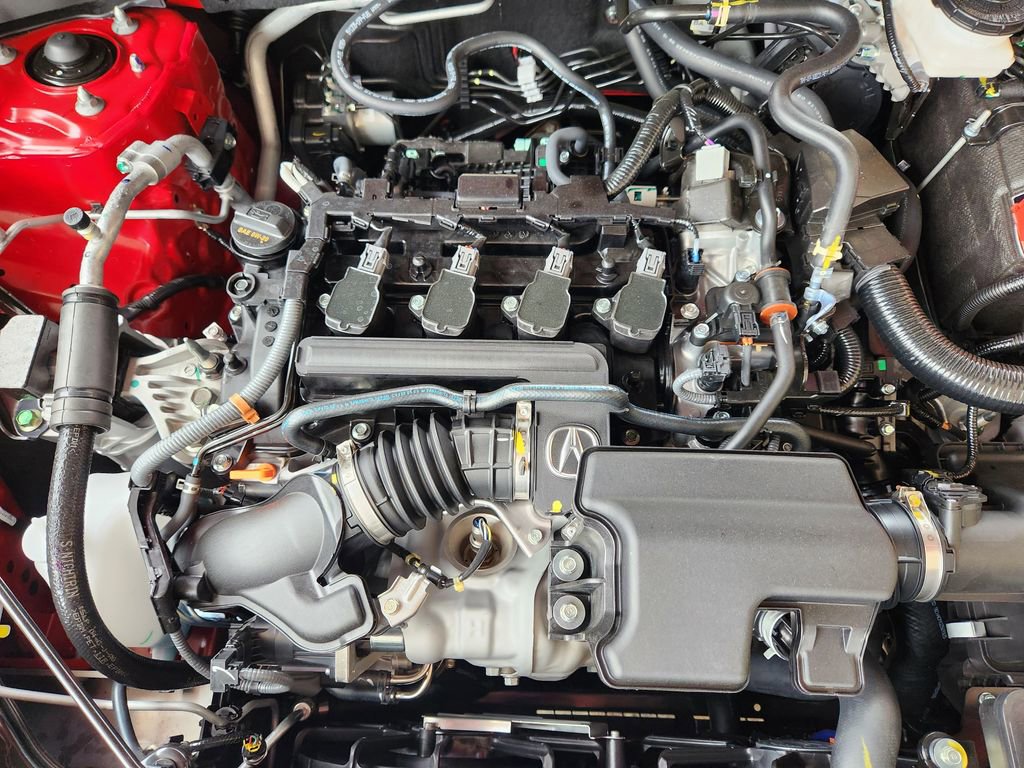 New 2026 Acura ADX A-Spec image 32