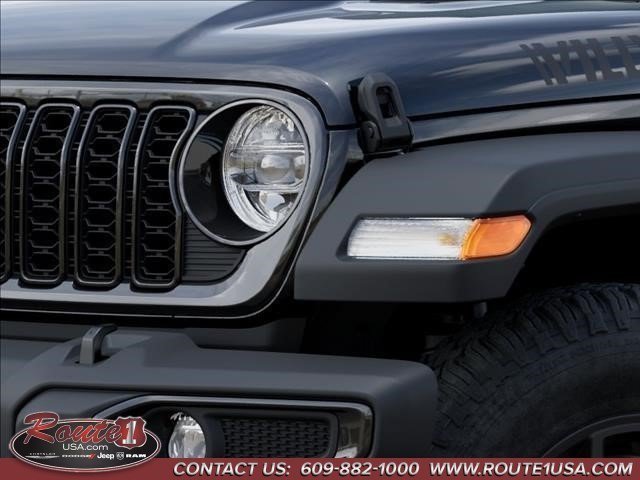 New 2026 Jeep Wrangler Unlimited Sport AWD/4WD image 11