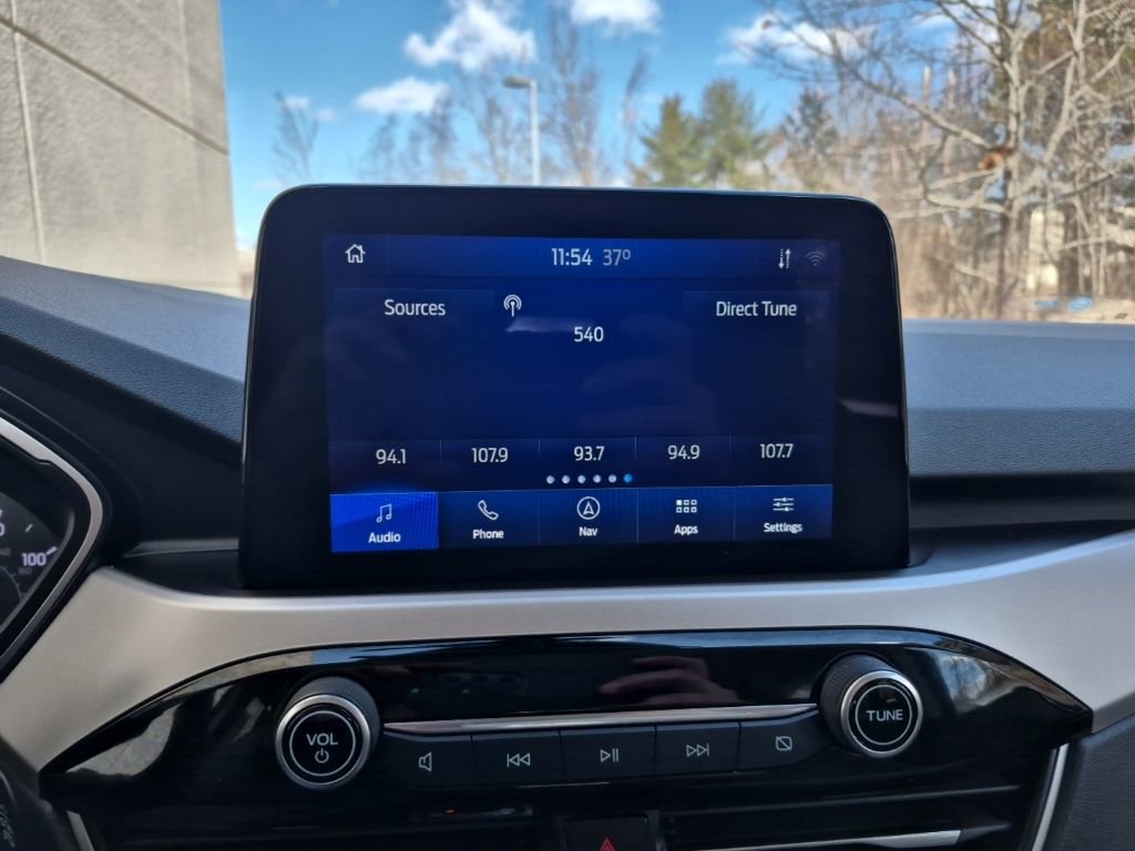 Used 2020 Ford Escape SE image 26