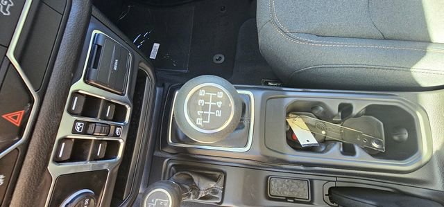 New 2025 Jeep Wrangler Sport S image 30