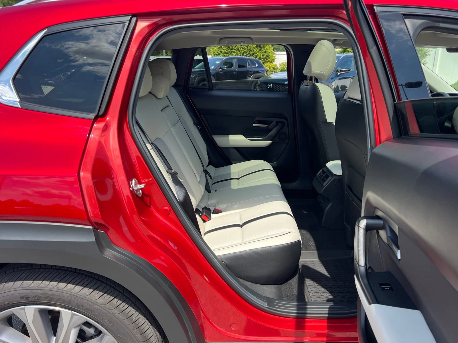 Certified 2026 MAZDA CX-50 AWD 2.5 S w/ Weather Package image 41