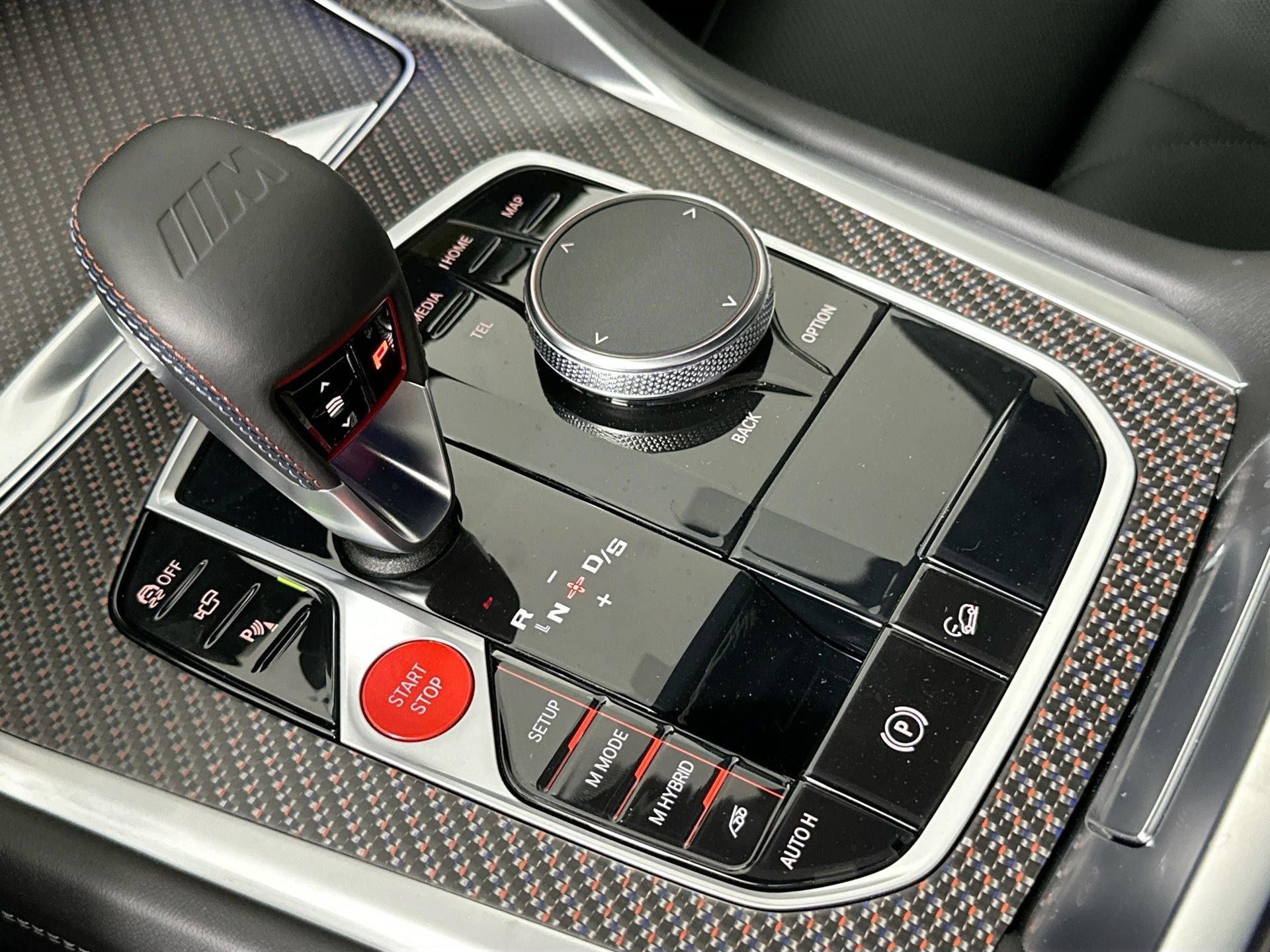 New 2026 BMW XM Label Red image 16