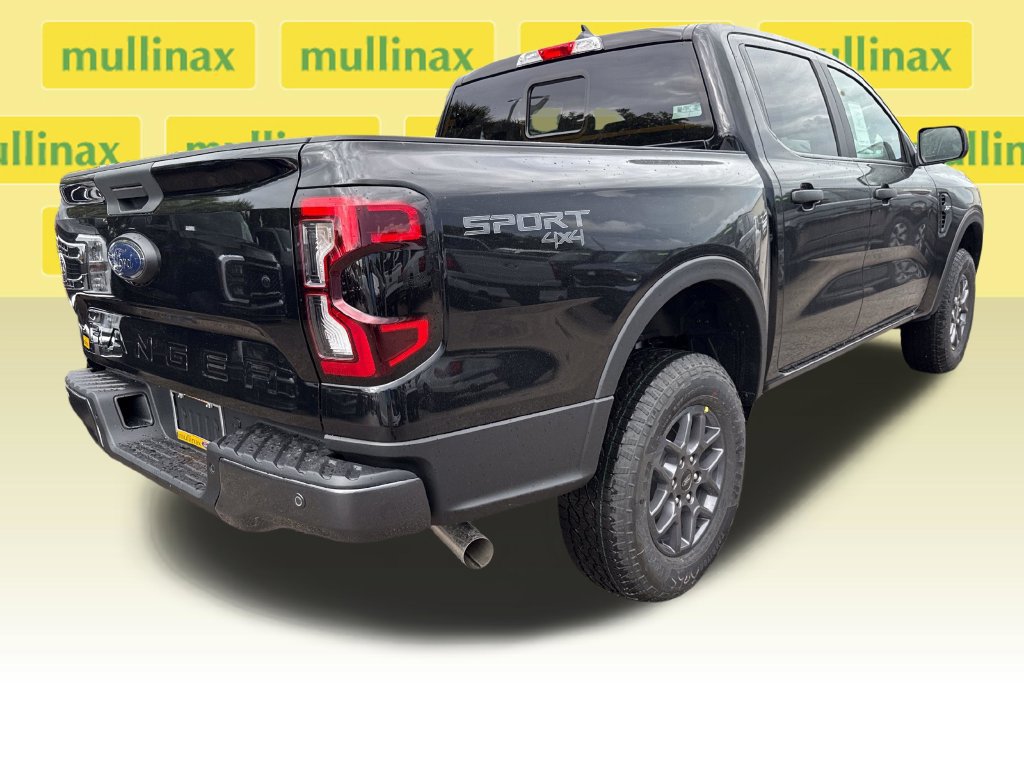 New 2026 Ford Ranger XLT w/ Equipment Group 301A High AWD/4WD image 16